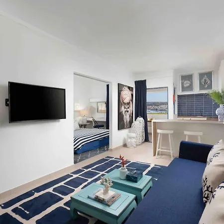 Stylish With View Da Rocha Portimão