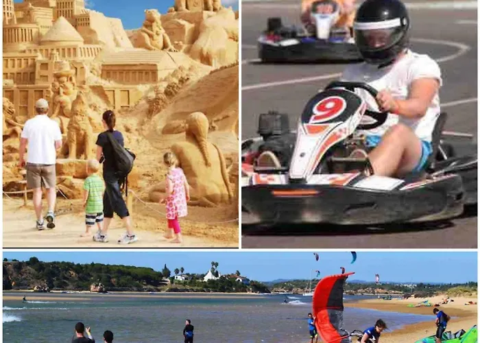 Stylish With View Da Rocha アパート ポルティマン