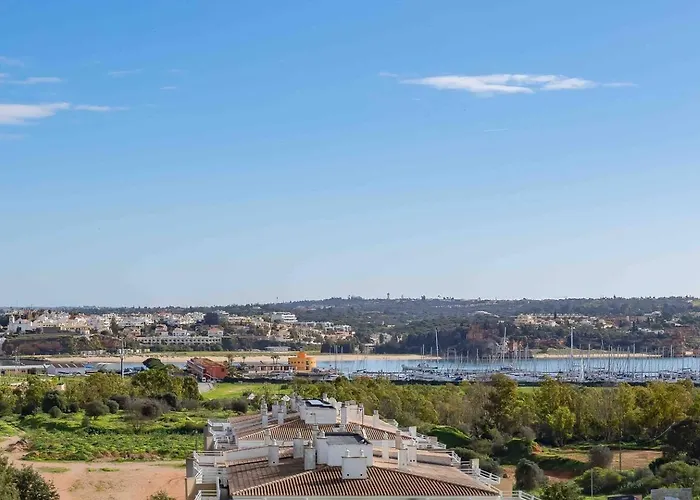 Stylish With View Da Rocha アパート