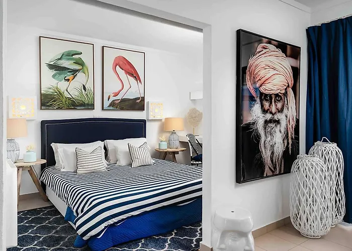 アパート Stylish With View Da Rocha ポルティマン