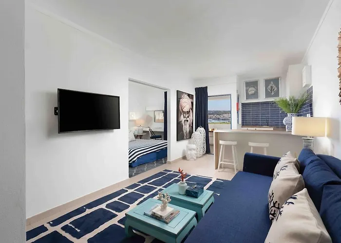 Stylish With View Da Rocha ポルティマン