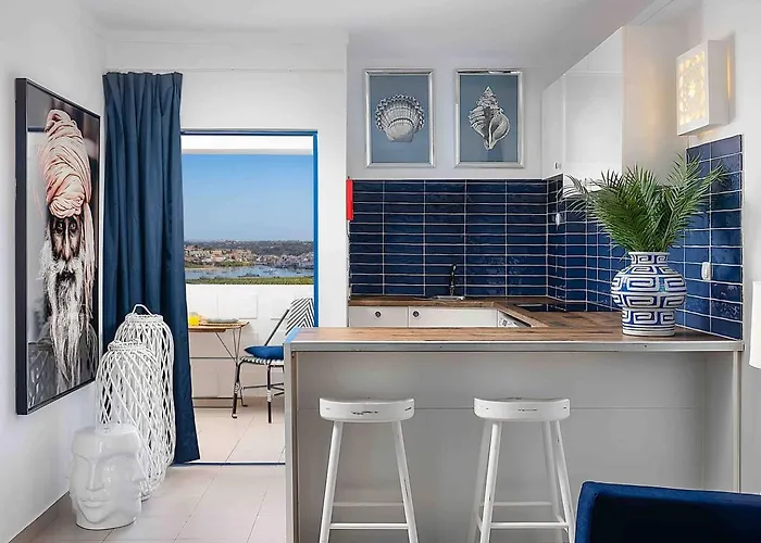 Stylish With View Da Rocha * ポルティマン