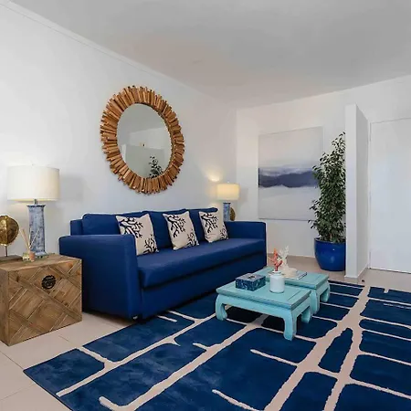 Daire Stylish With View Da Rocha *