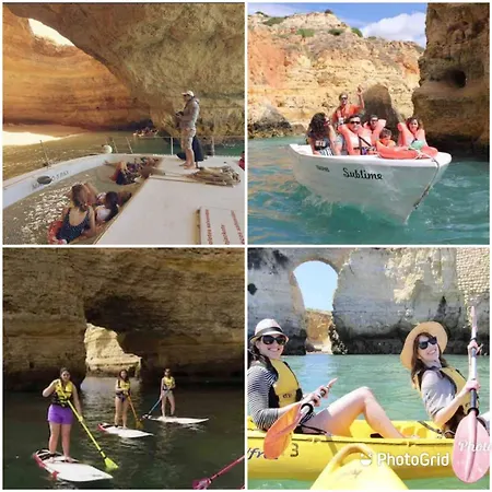 Stylish With View Da Rocha Daire